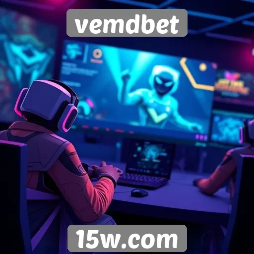 Perspectivas de crescimento do mercado de jogos com vemdbet
