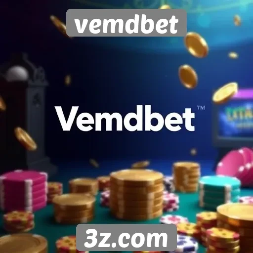 Novos jogos de cassino disponíveis no Vemdbet