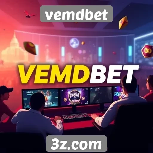 Tendências de jogos online em vemdbet para 2025