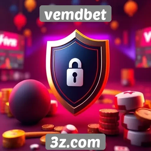 Avaliação da segurança no site de jogos vemdbet