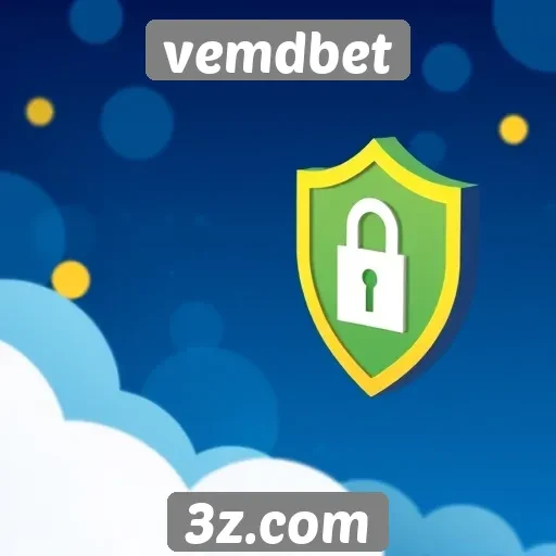 Recursos de segurança no site de jogos vemdbet