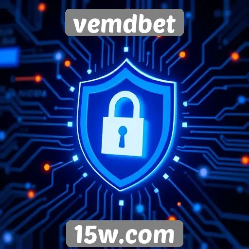 Tecnologia de segurança utilizada pela vemdbet