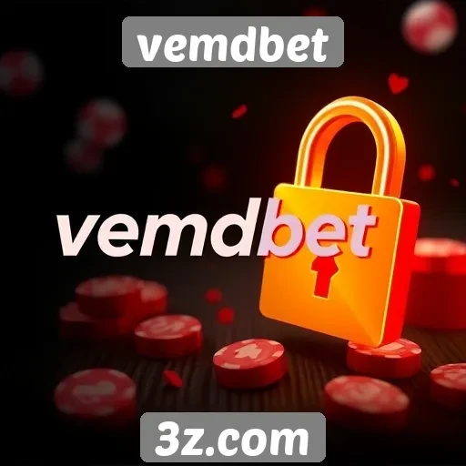 A segurança nas transações do vemdbet