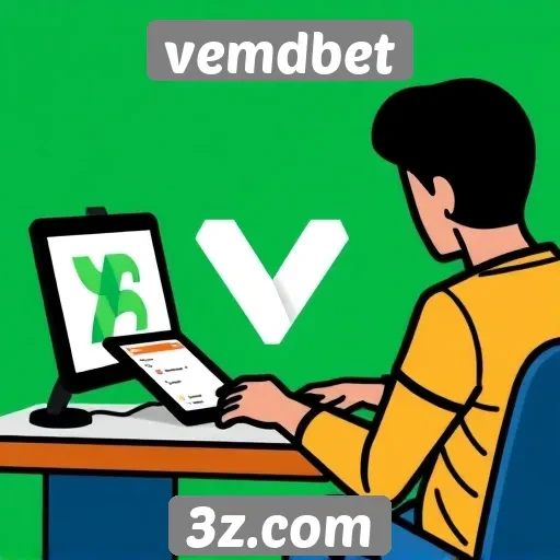 Tutoriais no vemdbet auxiliam na experiência do usuário