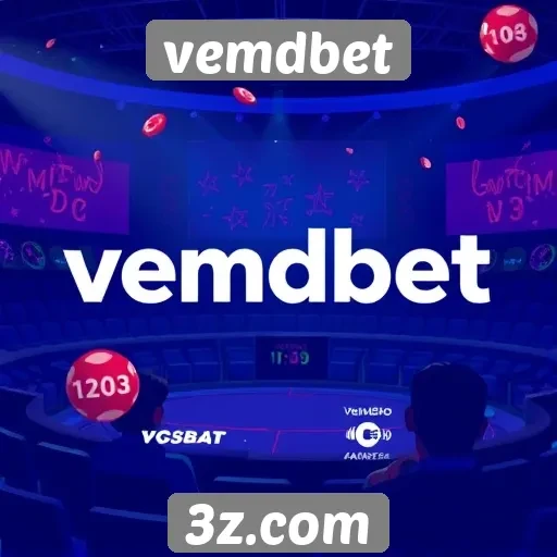 Como vemdbet se destaca entre concorrentes