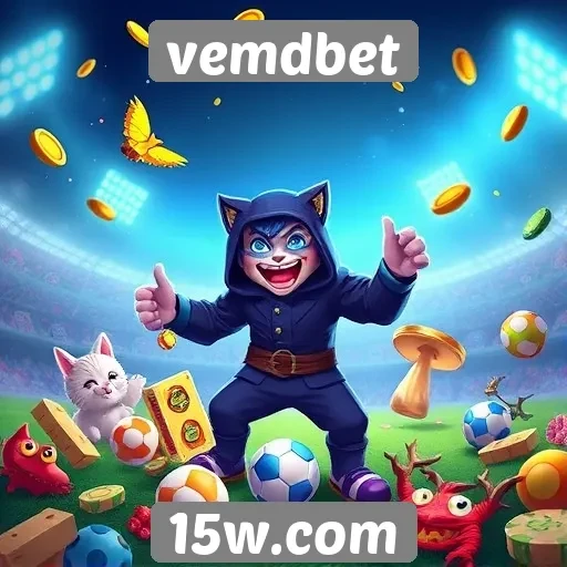 Vemdbet oferece novas opções de jogos online