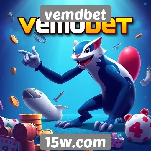 Vemdbet apresenta novas opções de jogos online