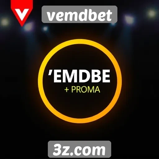 Vemdbet oferece promoções exclusivas para novos usuários