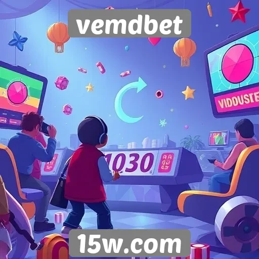 Vemdbet apresenta novos recursos para usuários