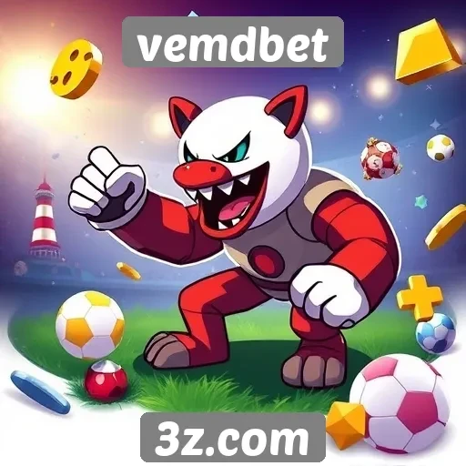 Vemdbet oferece ampla variedade de jogos online