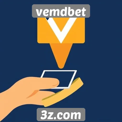 Métodos de pagamento aceitos pelo vemdbet