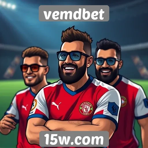 Perfil dos jogadores que utilizam o vemdbet