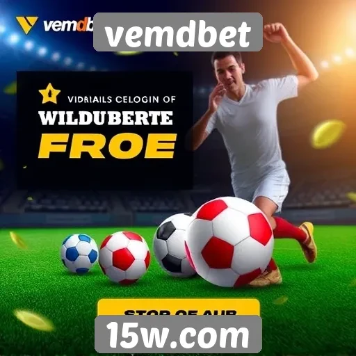 Vemdbet oferece promoções semanais para novos jogadores